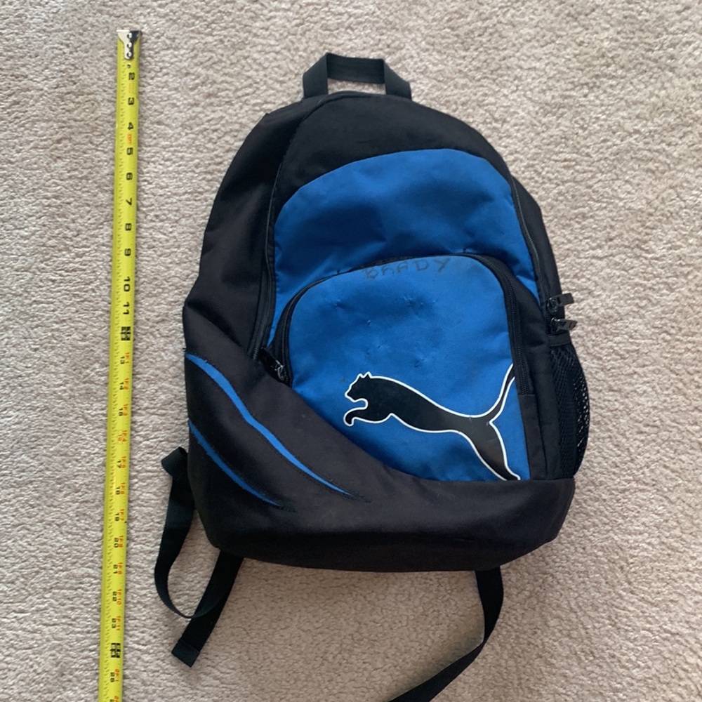 Puma Backpack - Picture 10 of 11